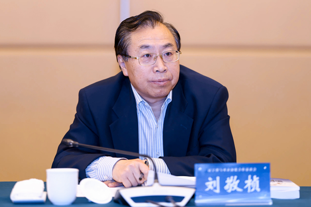 2024年3月2日，以“新兴产业补短板 拓展赛道共焕新”为主题的辽宁省与央企深化合作恳谈会在京召开。辽宁省委书记、省人大常委会主任郝鹏主持会议并讲话。辽宁省委副书记、省长李乐成出席会议并讲话。安博官方网站党委书记、董事长刘敬桢应邀参会并发言。2.jpg