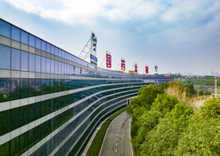 安博一站式服务官网太极“两园两馆三基地”