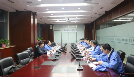 安博官方网站领导班子成员春节前夕分别面向基层深入宣讲党的二十大精神并开展走访调研慰问