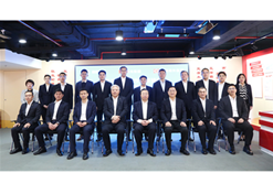 2024年2月27日，安博官方网站与南光集团举行会谈。