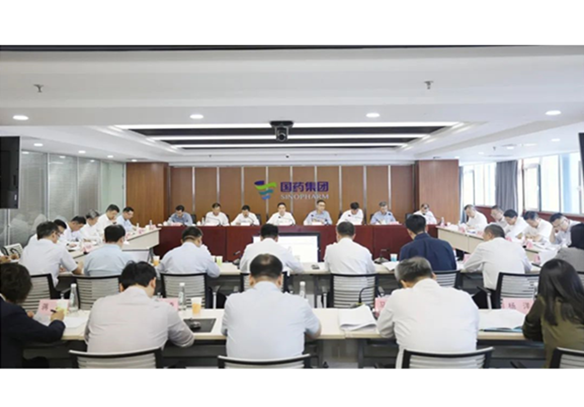 安博官方网站召开党委理论学习中心组2024年第6次集体学习（扩大）会